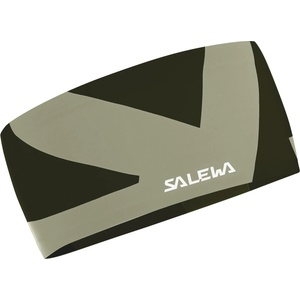 Salewa Лента за глава Salewa Pedroc Dry Headband - Dark Olive - размер 58 cm (904-1570-0211)