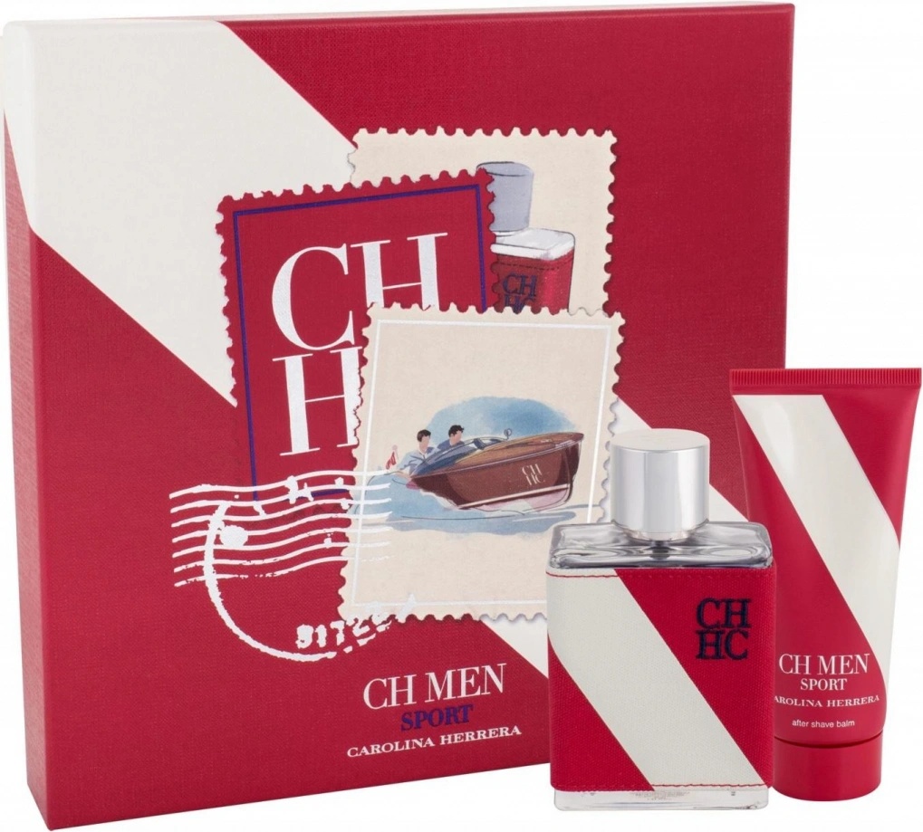Carolina Herrera CH Sport toaletná voda pánska 100 ml od 31,45