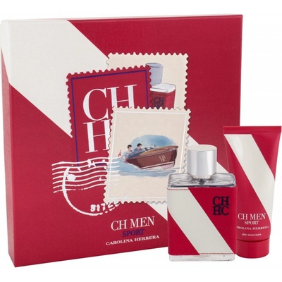 Carolina Herrera CH Sport toaletná voda pánska 100 ml