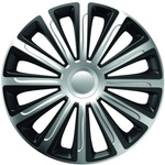 MEGA DRIVE Тасове за джанти 14" mega drive chrome ring trend (7190)