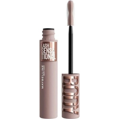 Maybelline New York Maybelline Спирала за мигли Lash Sensational Body, Black, 9.75 ml