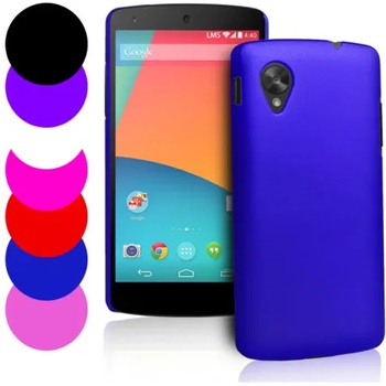 Image 1 of LG Nexus 5 D820 Твърд Капак + Скрийн Протектор