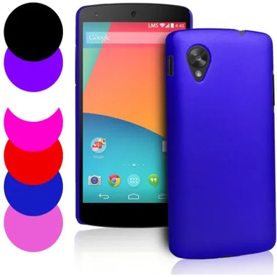 LG Nexus 5 D820 Твърд Капак + Скрийн Протектор