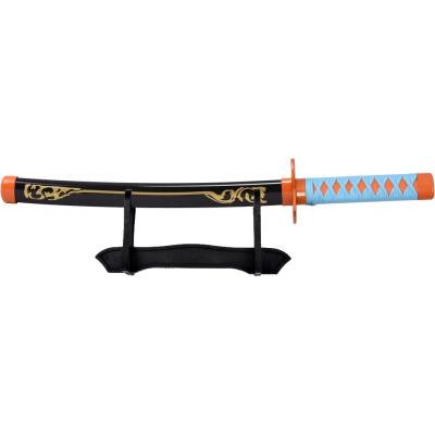 Katana Mini Bamboo Demon Slayer Shinobu černá