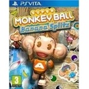 Hry na PS Vita Super Monkey Ball Banana Splitz