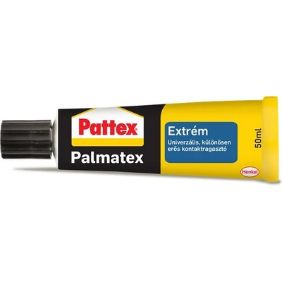 Henkel Лепило, 50 ml, HENKEL "Pattex Palmatex Extrém" 2852563 (2852563)