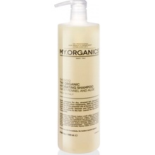 The Organic Hydrating Shampoo Sweet Fennel And Aloe 1000 ml