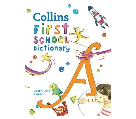 First School Dictionary