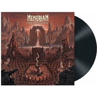 MEMORIAM - THE SILENT VIGIL LTD. LP