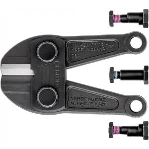 KNIPEX knipex 7179460 Резервна режеща глава за болтови ножици (71 79 460)