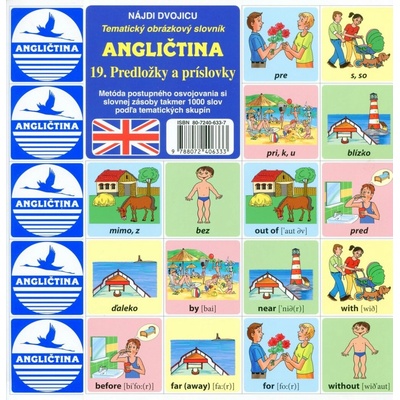 Angličtina 19. Predložky a príslovky