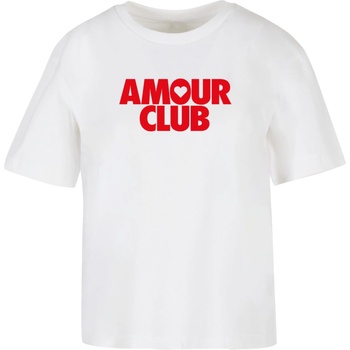Mister Tee Тениска Amour Club Heart Tee white XXLUB-MST336-00220 - Камуфлаж, размер XXL