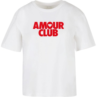 Mister Tee Тениска Amour Club Heart Tee white XXLUB-MST336-00220 - Камуфлаж, размер XXL
