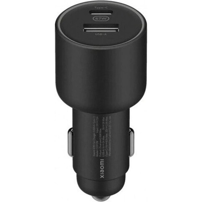 Xiaomi Mi Car Charger 67W Зарядно за кола (BHR6814GL)