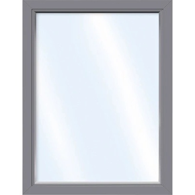 ARON Basic bílé/antracit 1150 x 1800 mm neotevíratelné