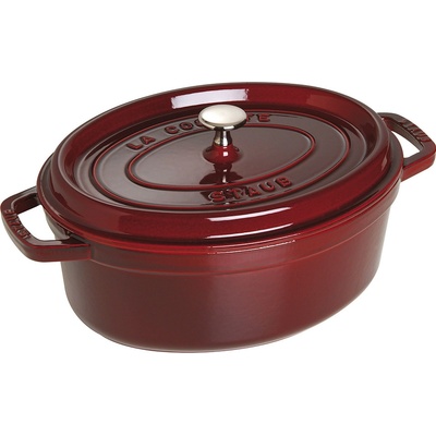 Staub okruhlý granátová V 6,5 l