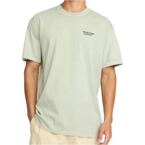 Revolution Мъжка тениска Revolution Printed T-Shirt Logo T-shirt - Mint (216-8835-0111)