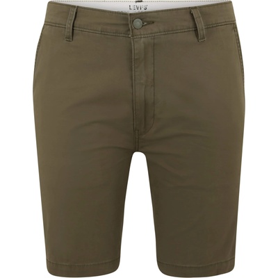 Levi's Панталон Chino 'XX Chino Taper Short II' зелено, размер 36