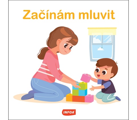 Začínám mluvit