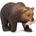 Safari Ltd Safari® Гризли мечка с риба (S281929)