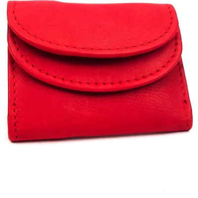 Червено мини портмоне