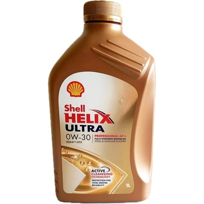 Shell Helix Ultra Professional AP-L 0W-30 1 l