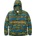 Passenger Мъжко ветрозащитно яке Passenger Gusto Windshell Anorak Windproof jacket - Reflection Khaki (018-0372-0113)