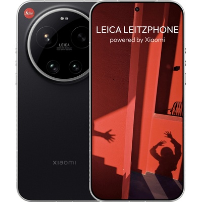 Xiaomi Leica Leitzphone 16GB/1TB Black