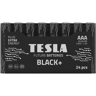 TESLA BLACK+ AAA 24ks 14032410