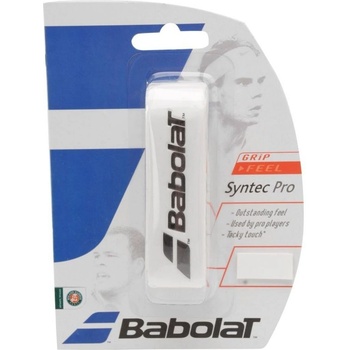 Babolat Syntec pro grip white