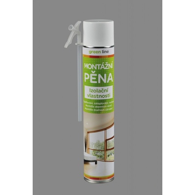 Den Braven - montážní pěna trubičková 750 ml