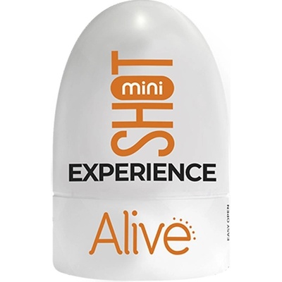 Alive Mini Masturbator Flesh