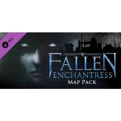 Игра Fallen Enchantress - Map Pack за PC Steam, Електронна доставка