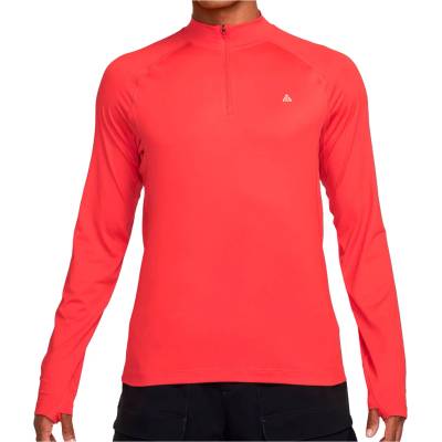 Nike Мъжка спортна тениска Nike ACG Dri-Fit Wildsee Quarter-Zip L/S Top Sport shirt - Light Crimson / Summit White (217-0726-0212)