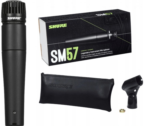 Shure SM57-LCE
