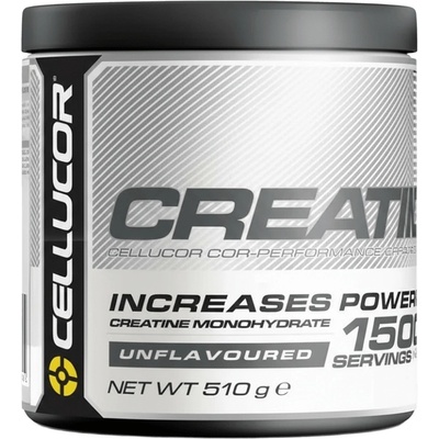 CELLUCOR COR-Performance Creatine, 510 Grams