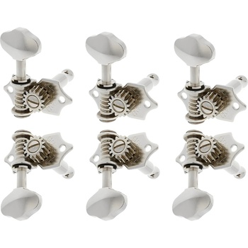 Gotoh SE770-06M Nickel L3+R3 Nickel Тунинг част за китара (SE770-06M-NI)