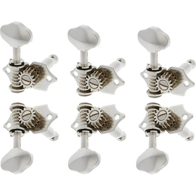 Gotoh SE770-06M Nickel L3+R3 Nickel Тунинг част за китара (SE770-06M-NI)