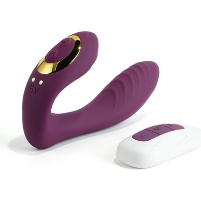 Tracy's Dog Wearable Panty with Remote Control Purple