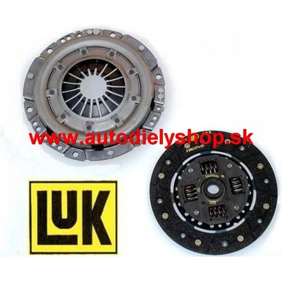 Peugeot 2008 3/2013- spojková sada pre vozidla s funkciou START-STOP/LUK
