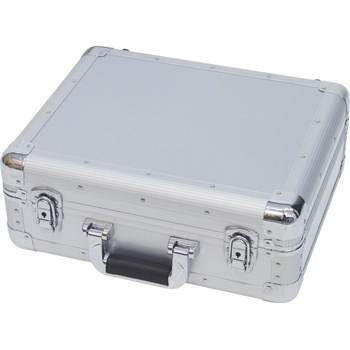 Roadinger 30122056 CD SV DJ Куфар (CD-CASE-SILVER-ROADINGER)