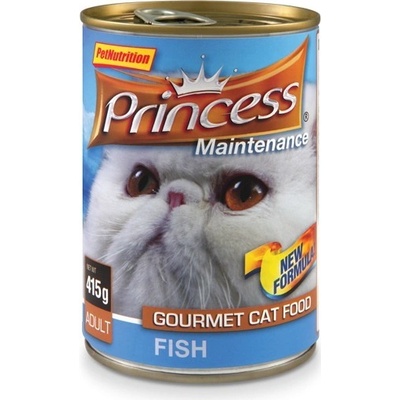 Princess Cat ryba 415 g