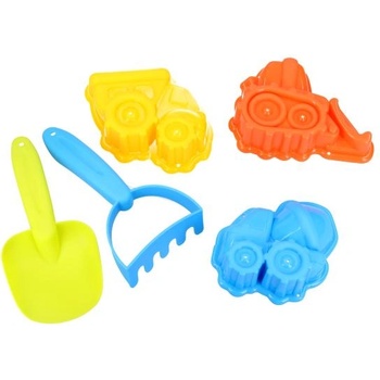 Wiky Комплект за пясък 5 бр