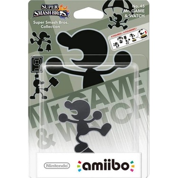 Image 1 of Nintendo Amiibo Super Smash Bros Collection Mr Game 45