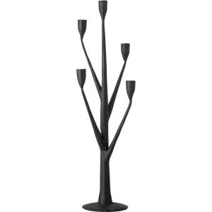Bloomingville Метален свещник Abriz - Bloomingville (82059646)