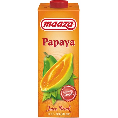 Maaza Papájový nápoj 1 l