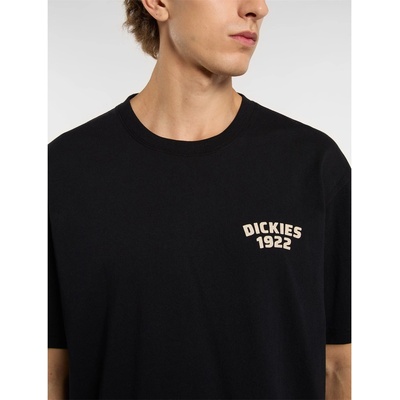 Dickies Тениска Dickies Men's Mechanic Short-Sleeve T-Shirt - Black