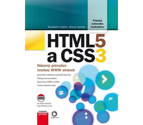 HTML5 a CSS3