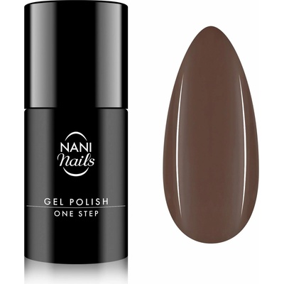 NANI gel lak One Step Nougat 5 ml – Zboží Dáma