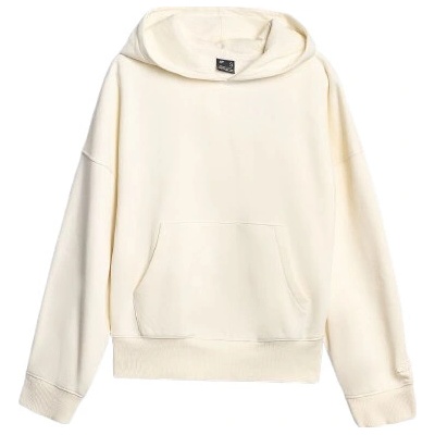 4F Sweatshirt F1887 béžová